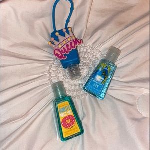 Bath&Body Works Queen Pocketbac Holder